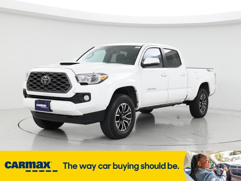 used 2022 Toyota Tacoma car, priced at $39,998
