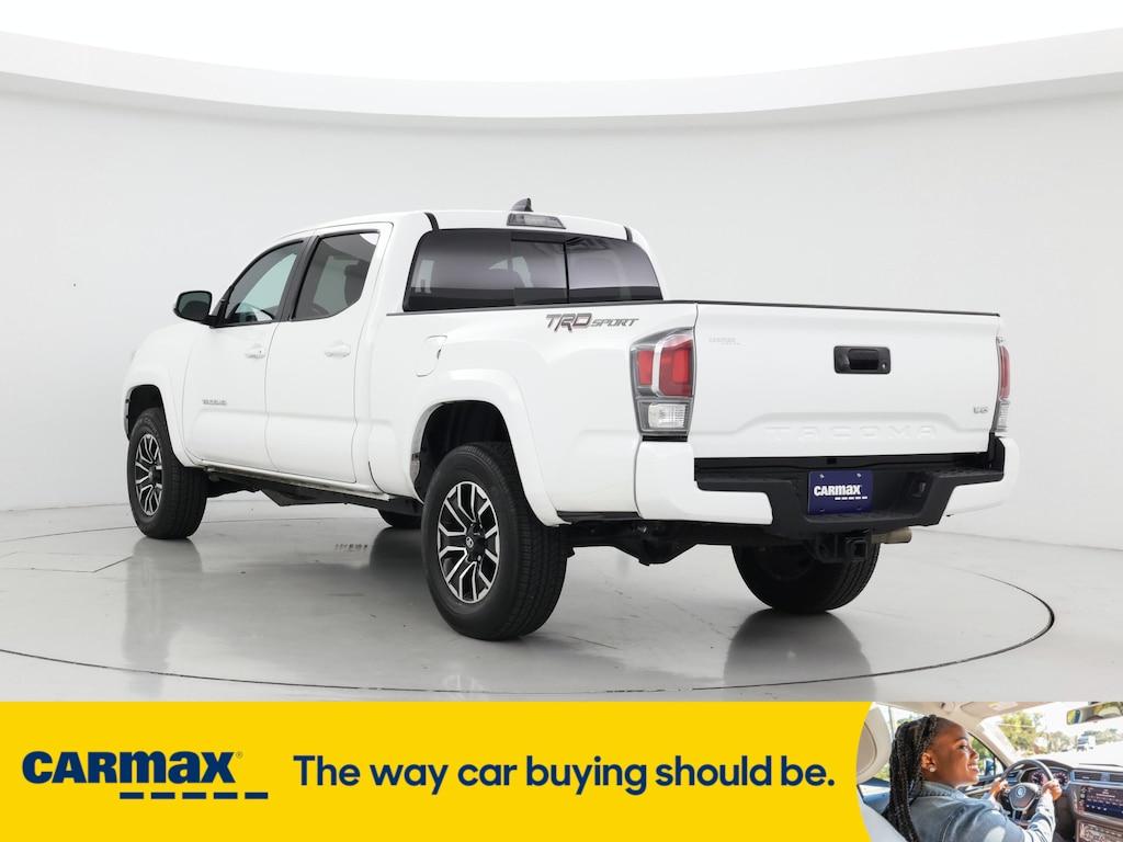used 2022 Toyota Tacoma car, priced at $39,998
