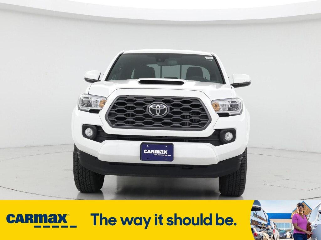 used 2022 Toyota Tacoma car, priced at $39,998