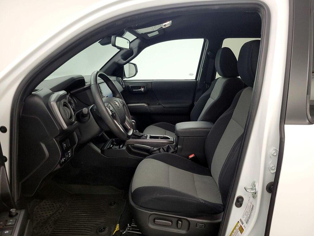 used 2022 Toyota Tacoma car, priced at $38,998