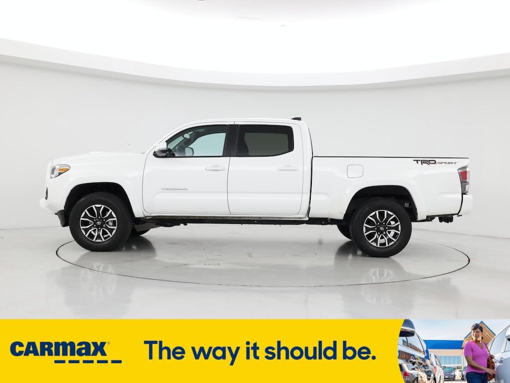 used 2022 Toyota Tacoma car, priced at $39,998