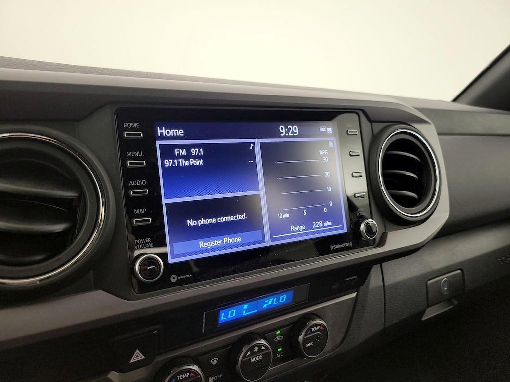 used 2022 Toyota Tacoma car, priced at $39,998