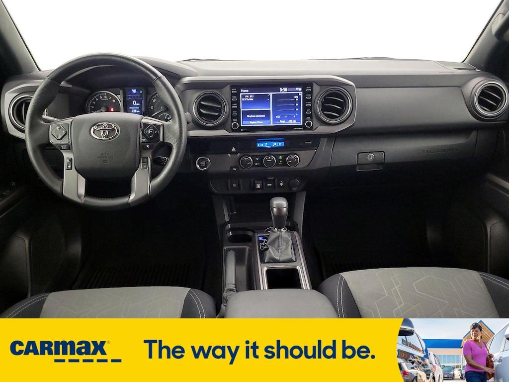 used 2022 Toyota Tacoma car, priced at $39,998