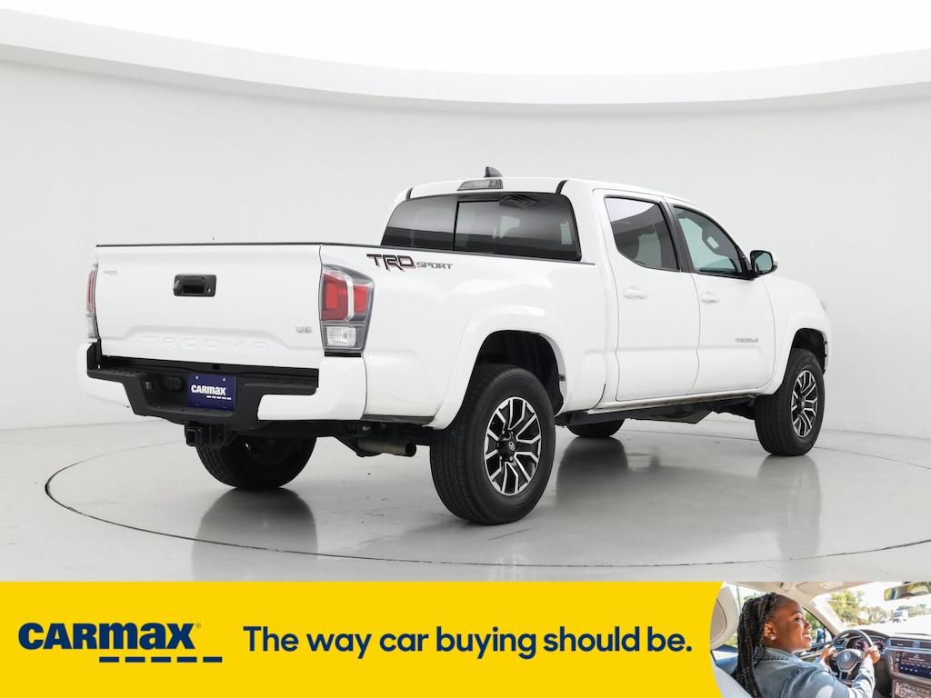 used 2022 Toyota Tacoma car, priced at $39,998