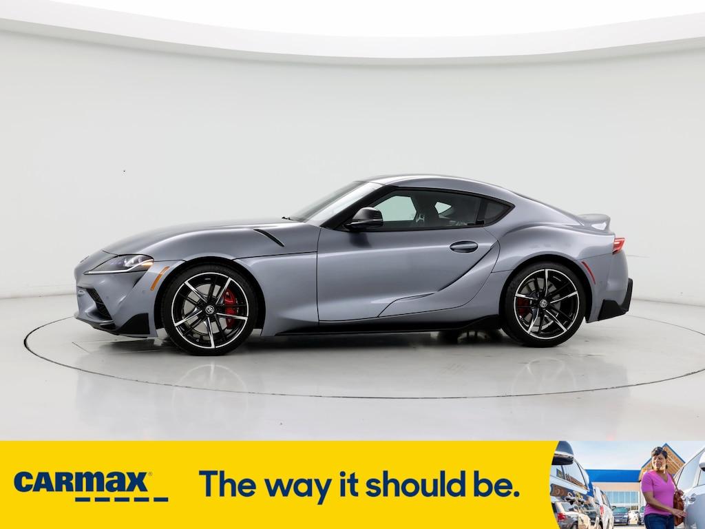 used 2020 Toyota Supra car, priced at $54,998