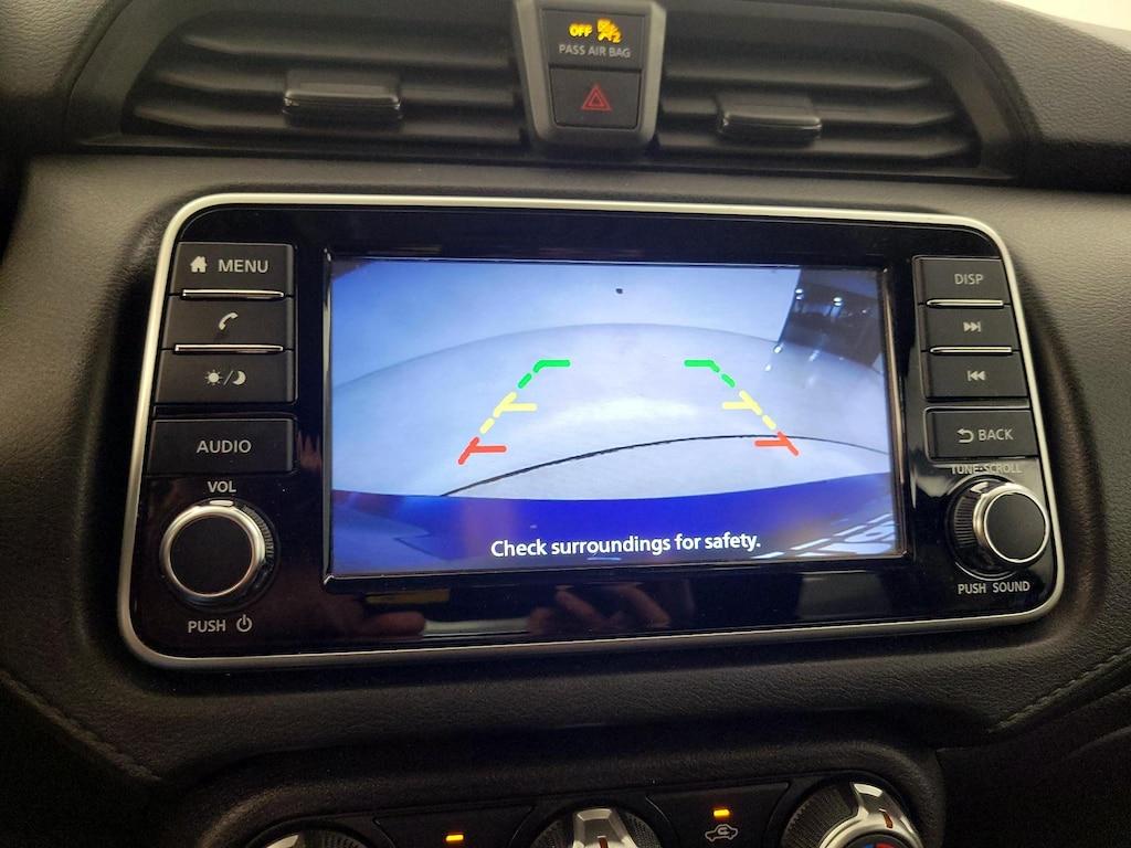 used 2023 Nissan Versa car, priced at $16,998