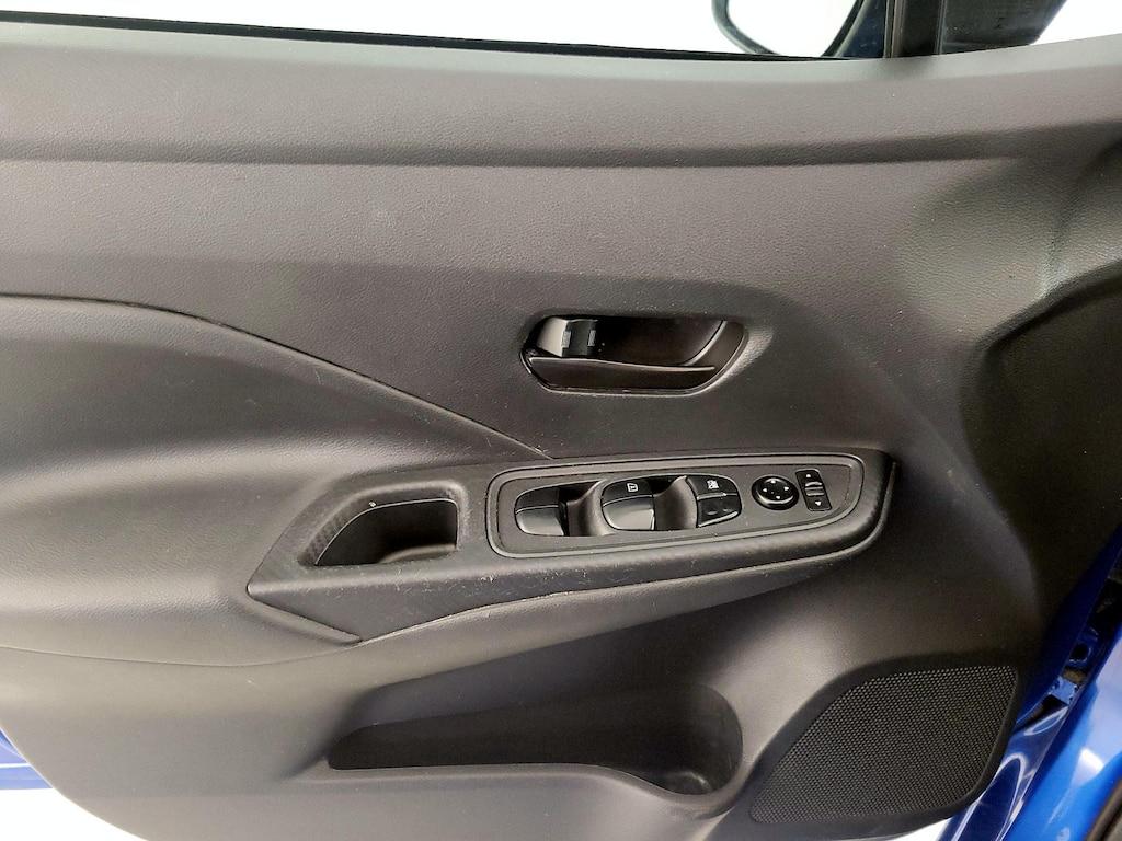 used 2023 Nissan Versa car, priced at $16,998