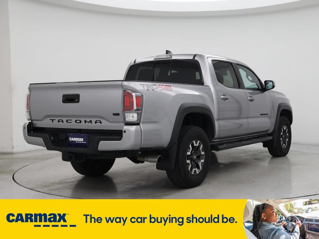 used 2020 Toyota Tacoma car, priced at $42,998