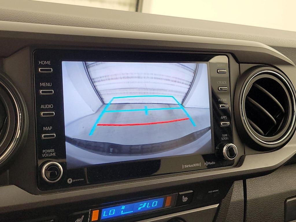 used 2020 Toyota Tacoma car, priced at $42,998