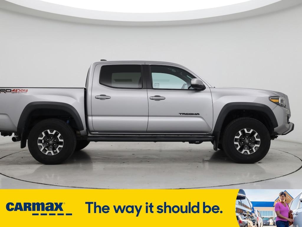 used 2020 Toyota Tacoma car, priced at $42,998