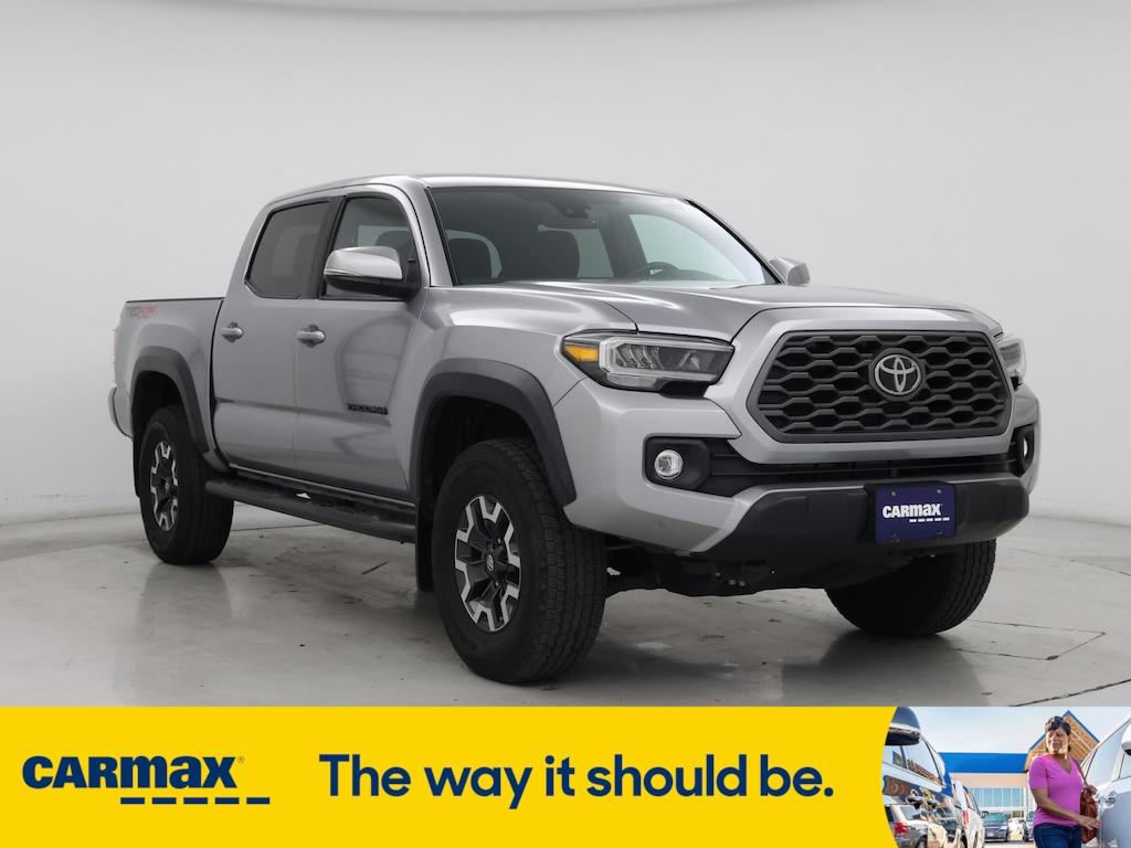 used 2020 Toyota Tacoma car, priced at $42,998