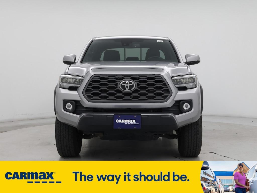 used 2020 Toyota Tacoma car, priced at $42,998