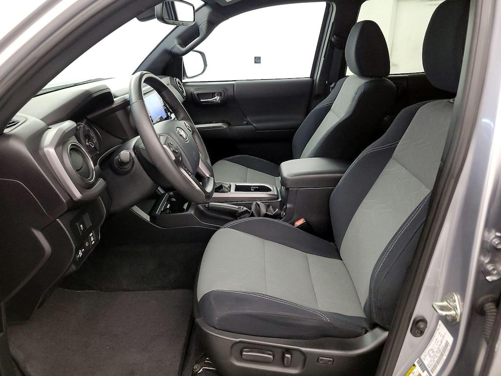 used 2020 Toyota Tacoma car, priced at $42,998
