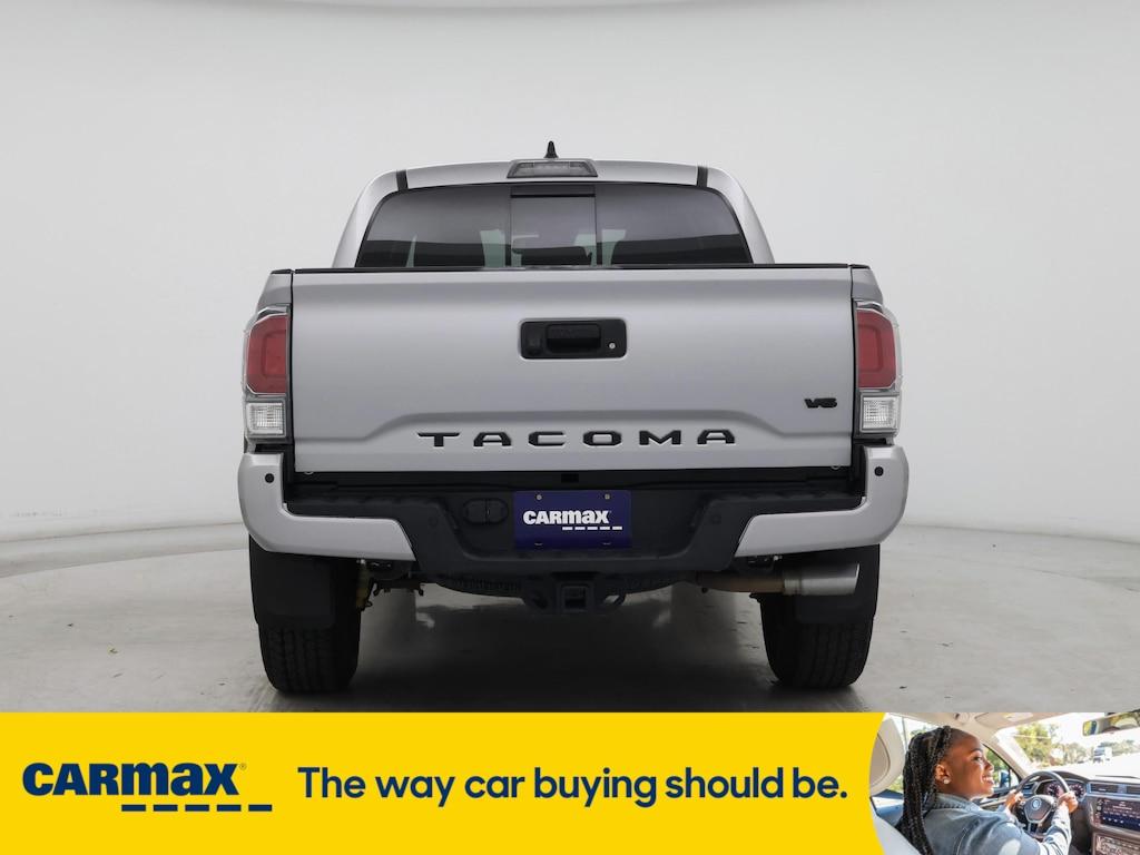 used 2020 Toyota Tacoma car, priced at $42,998