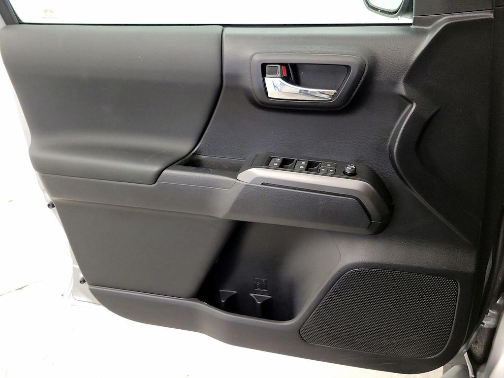 used 2020 Toyota Tacoma car, priced at $42,998