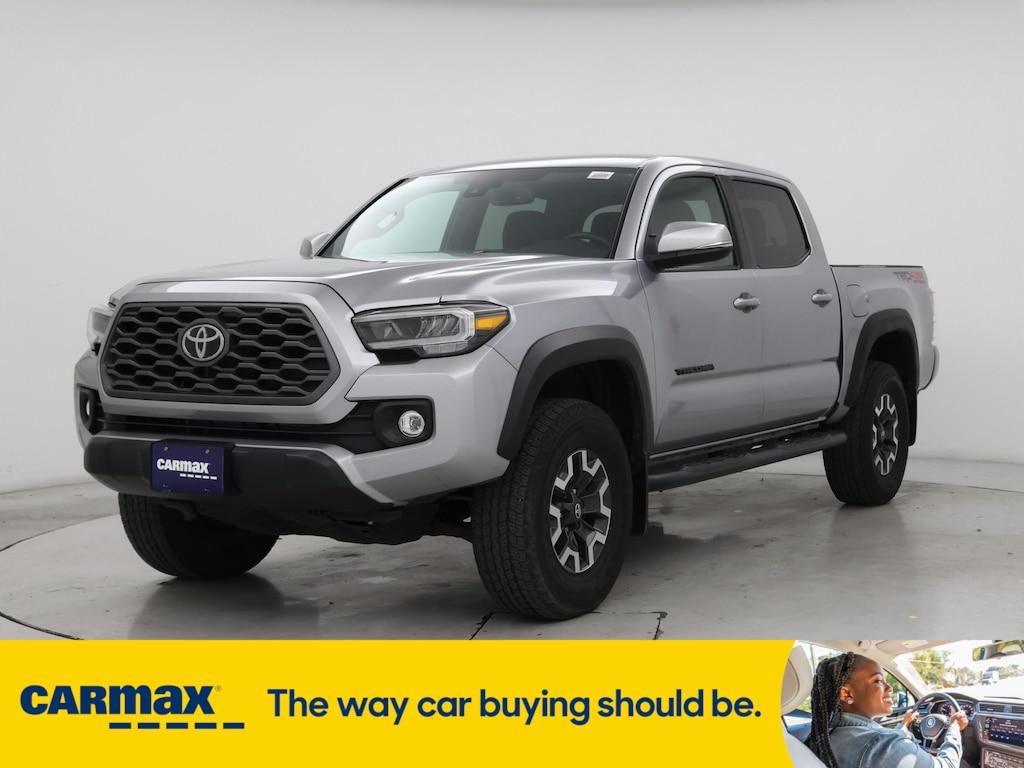 used 2020 Toyota Tacoma car, priced at $39,998
