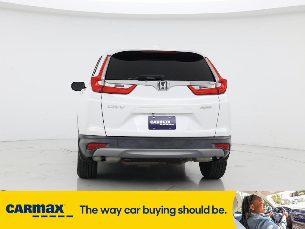used 2019 Honda CR-V car, priced at $23,998