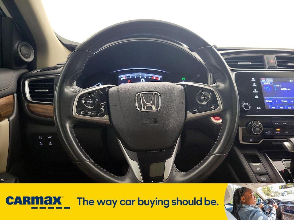used 2019 Honda CR-V car, priced at $23,998