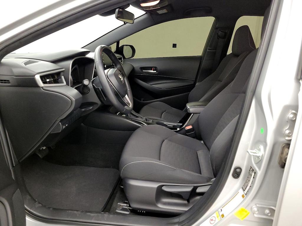 used 2020 Toyota Corolla Hatchback car, priced at $20,998