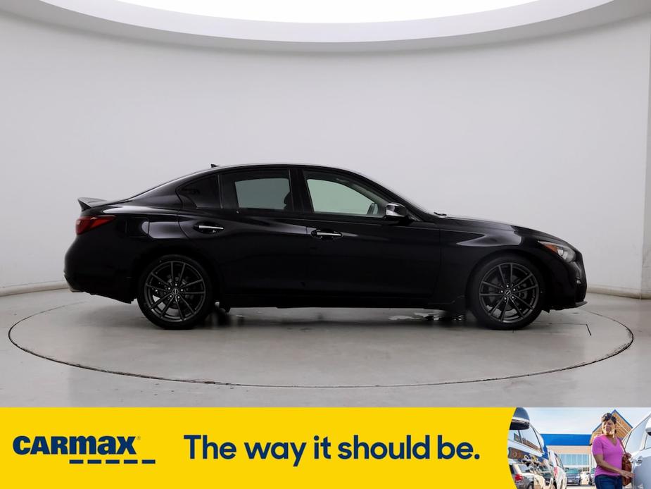 used 2018 INFINITI Q50 car, priced at $22,998