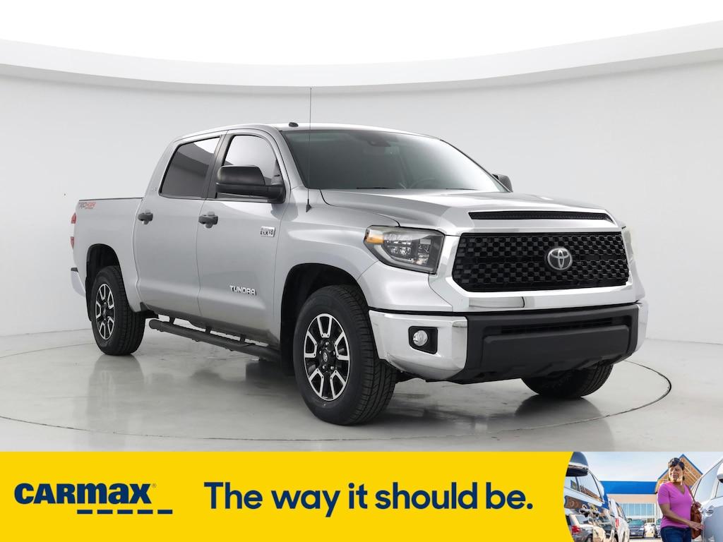 used 2019 Toyota Tundra car, priced at $32,998