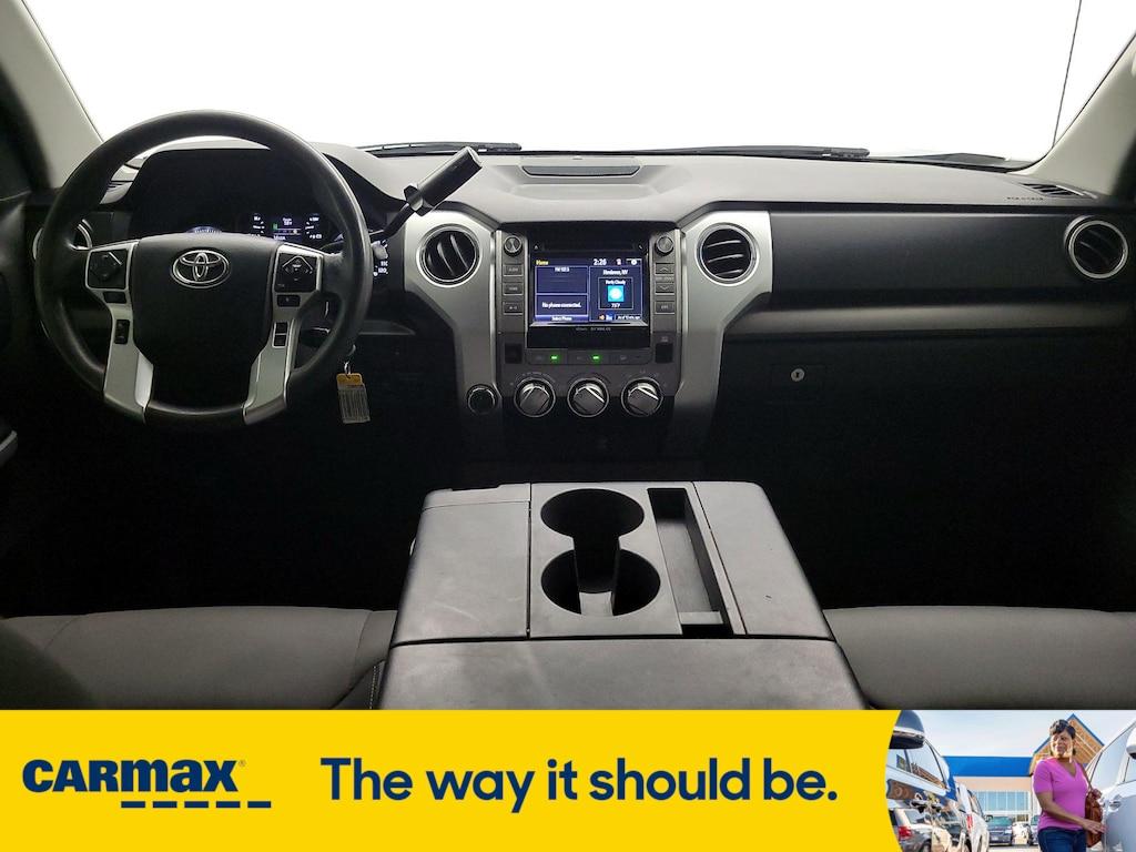 used 2019 Toyota Tundra car, priced at $32,998