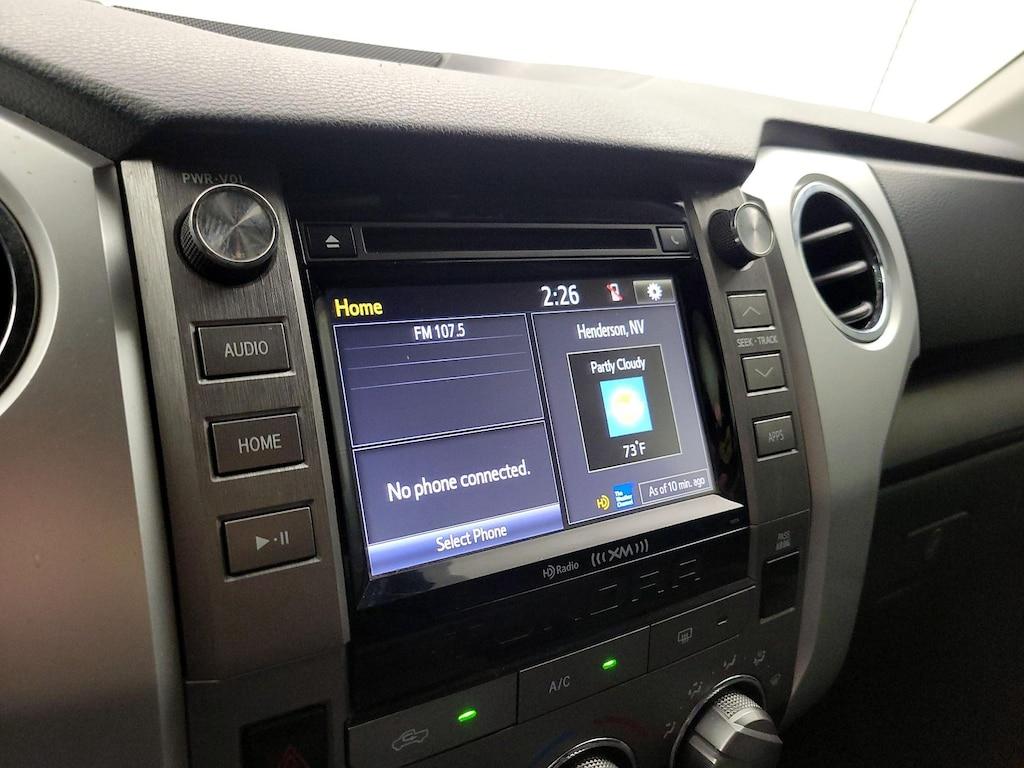 used 2019 Toyota Tundra car, priced at $32,998
