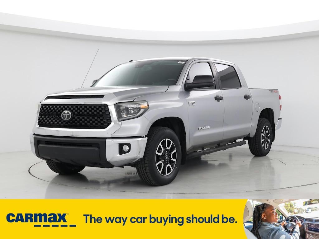 used 2019 Toyota Tundra car, priced at $32,998