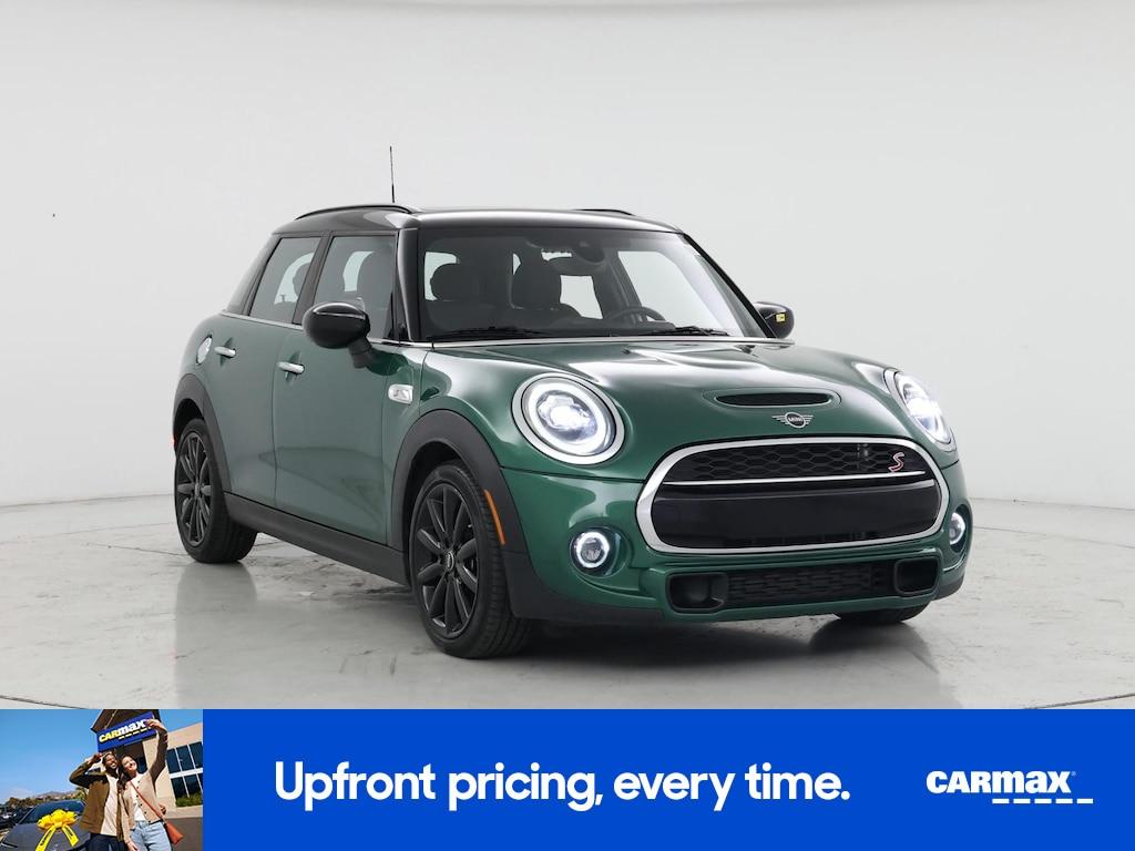 used 2021 MINI Hardtop car, priced at $22,998