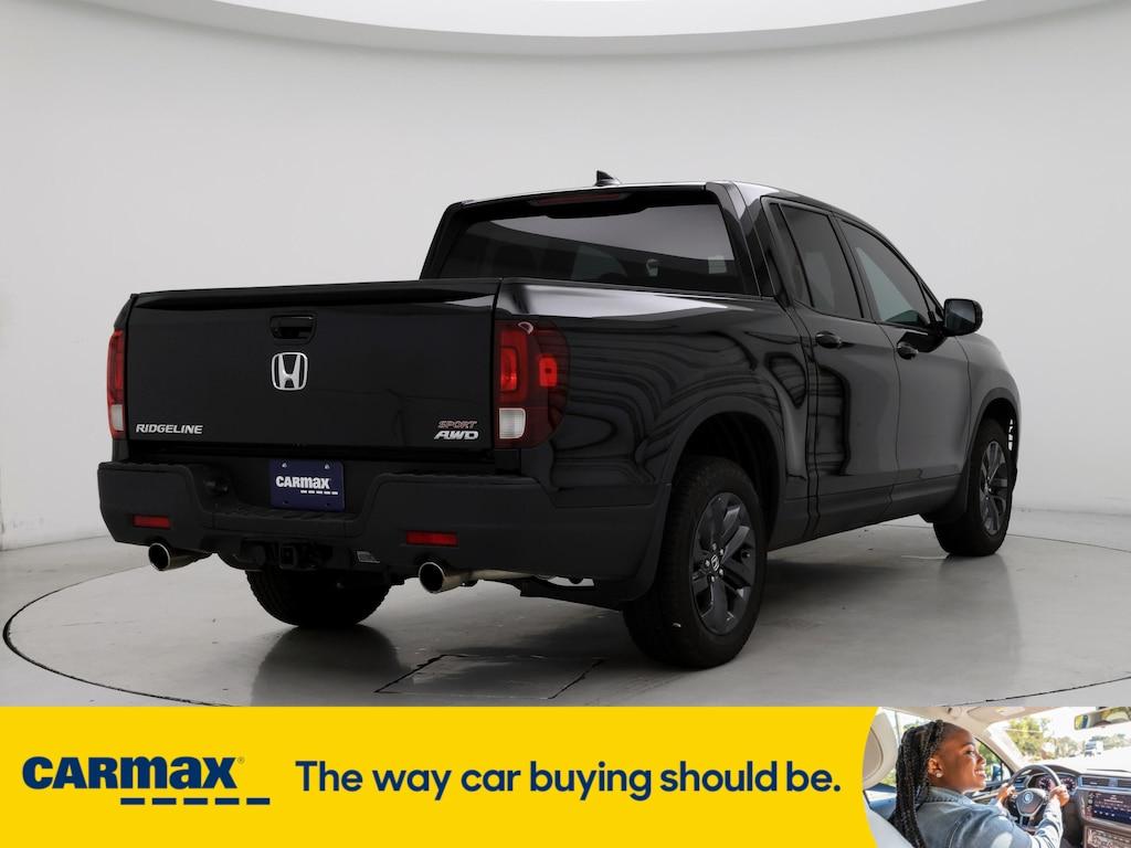 used 2023 Honda Ridgeline car, priced at $33,998