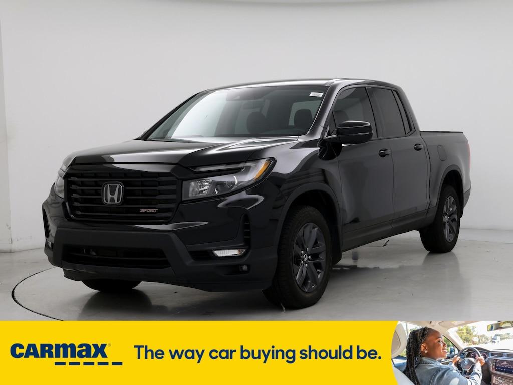 used 2023 Honda Ridgeline car, priced at $33,998