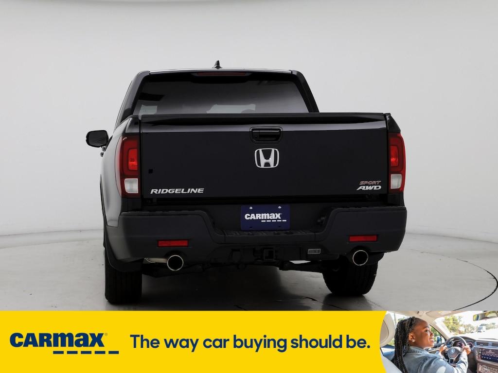 used 2023 Honda Ridgeline car, priced at $33,998