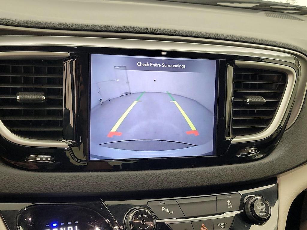 used 2020 Chrysler Pacifica Hybrid car, priced at $25,998