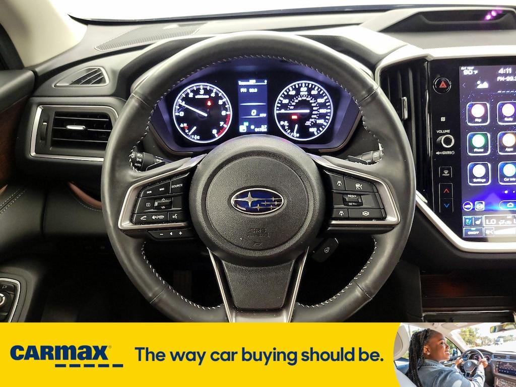 used 2024 Subaru Ascent car, priced at $43,998