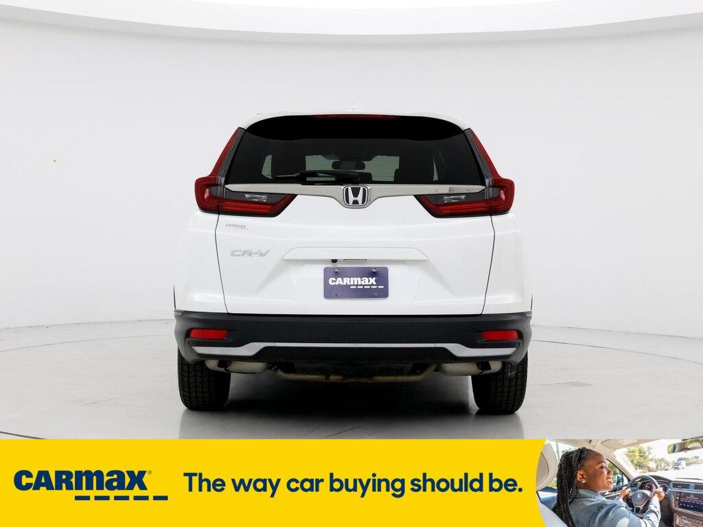 used 2021 Honda CR-V car, priced at $25,998