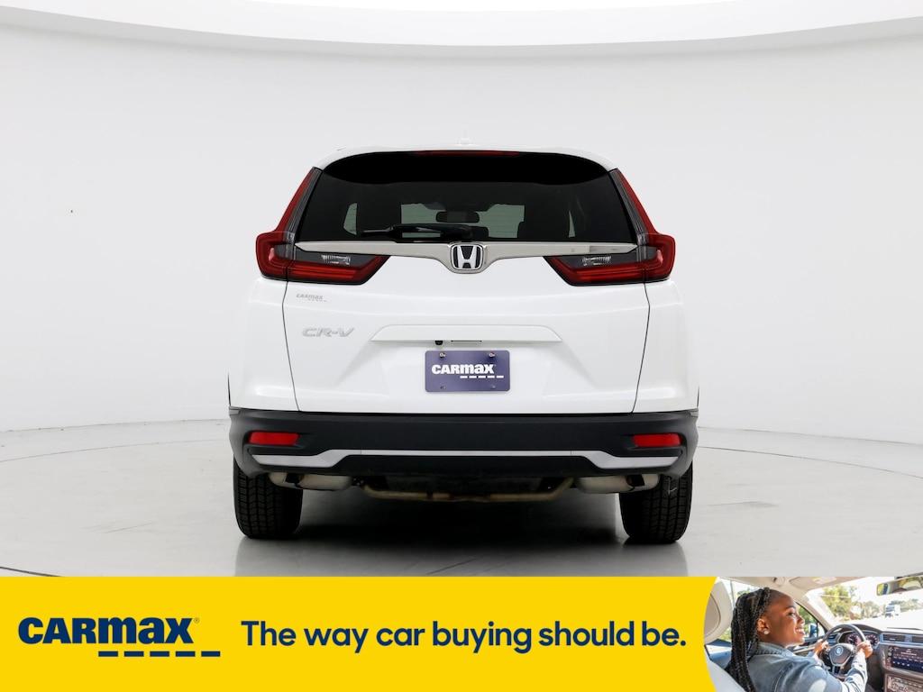 used 2021 Honda CR-V car, priced at $26,998