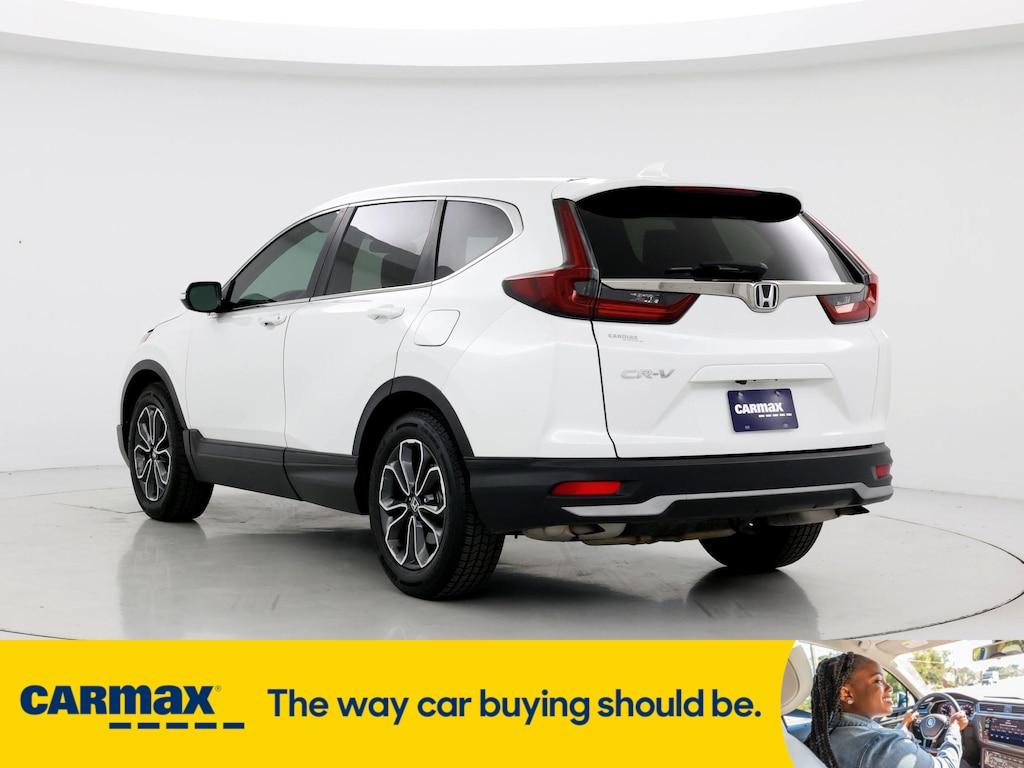 used 2021 Honda CR-V car, priced at $26,998