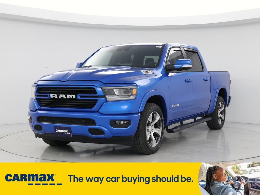 used 2022 Ram 1500 car, priced at $44,998