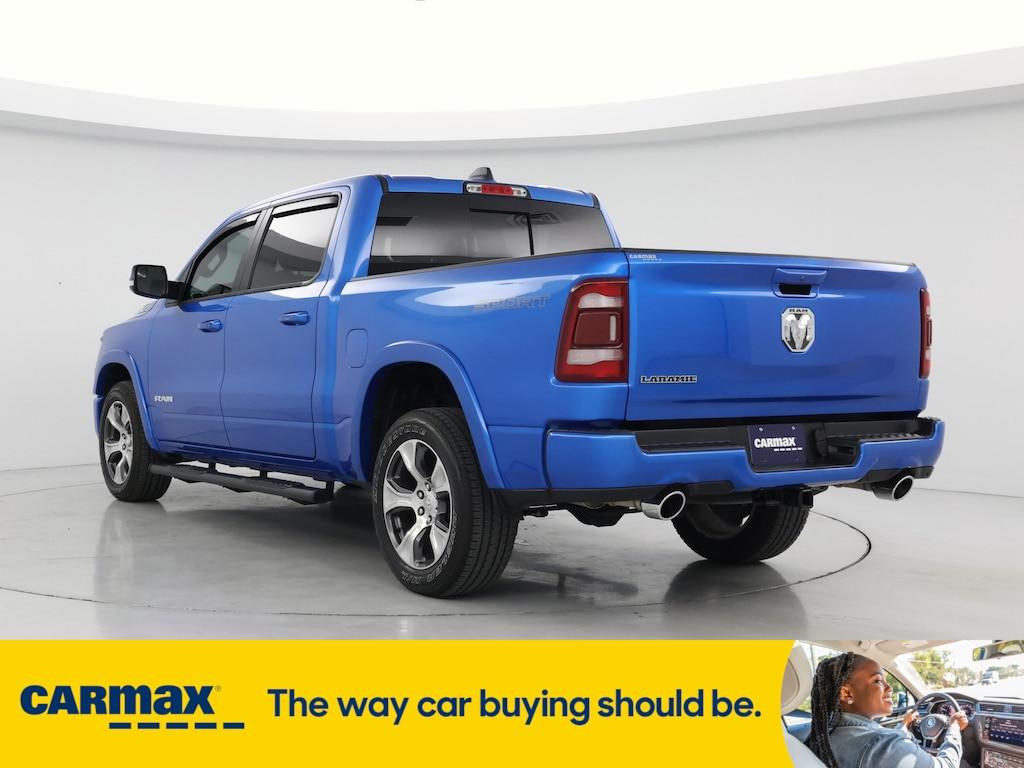 used 2022 Ram 1500 car, priced at $44,998