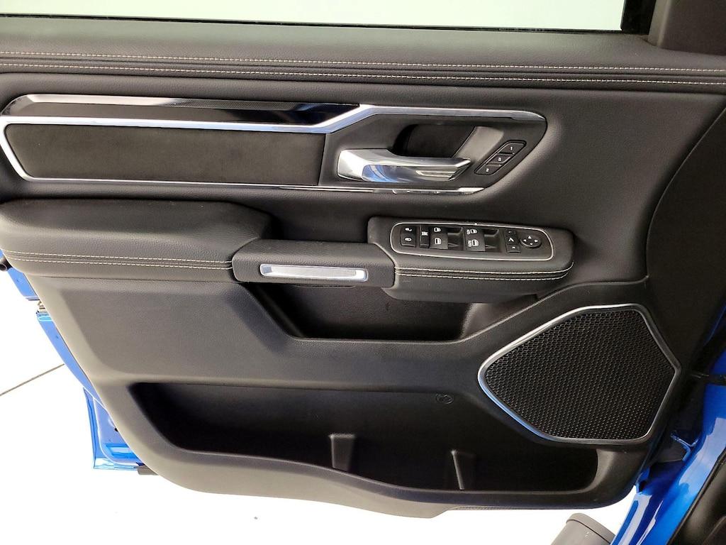 used 2022 Ram 1500 car, priced at $44,998