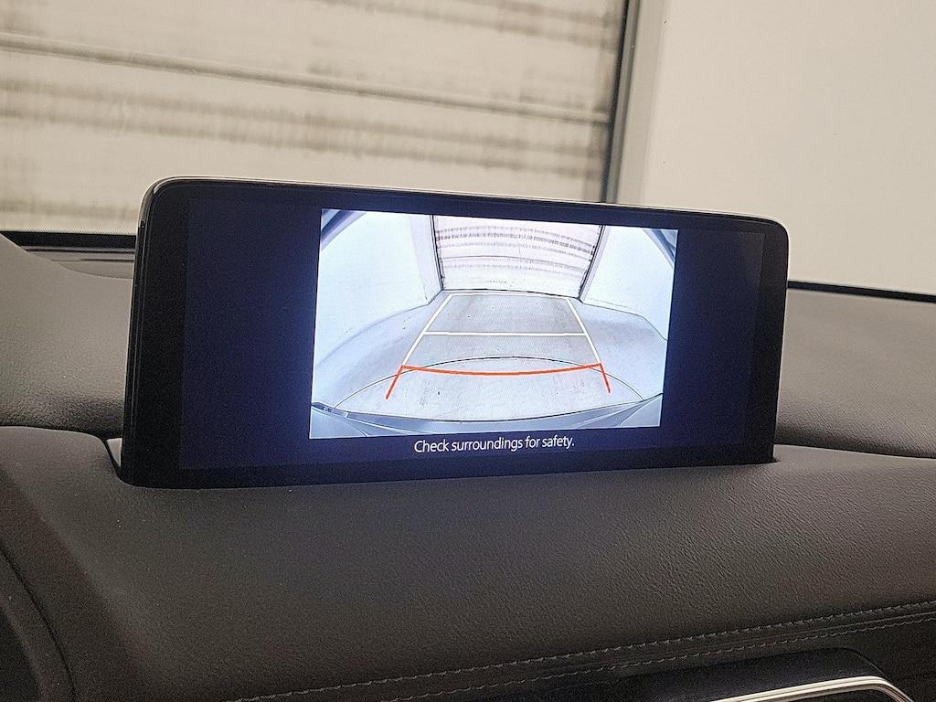 used 2022 Mazda CX-5 car, priced at $26,998