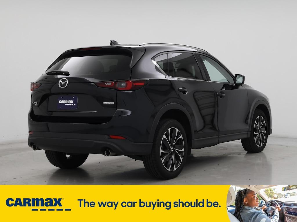 used 2022 Mazda CX-5 car, priced at $26,998