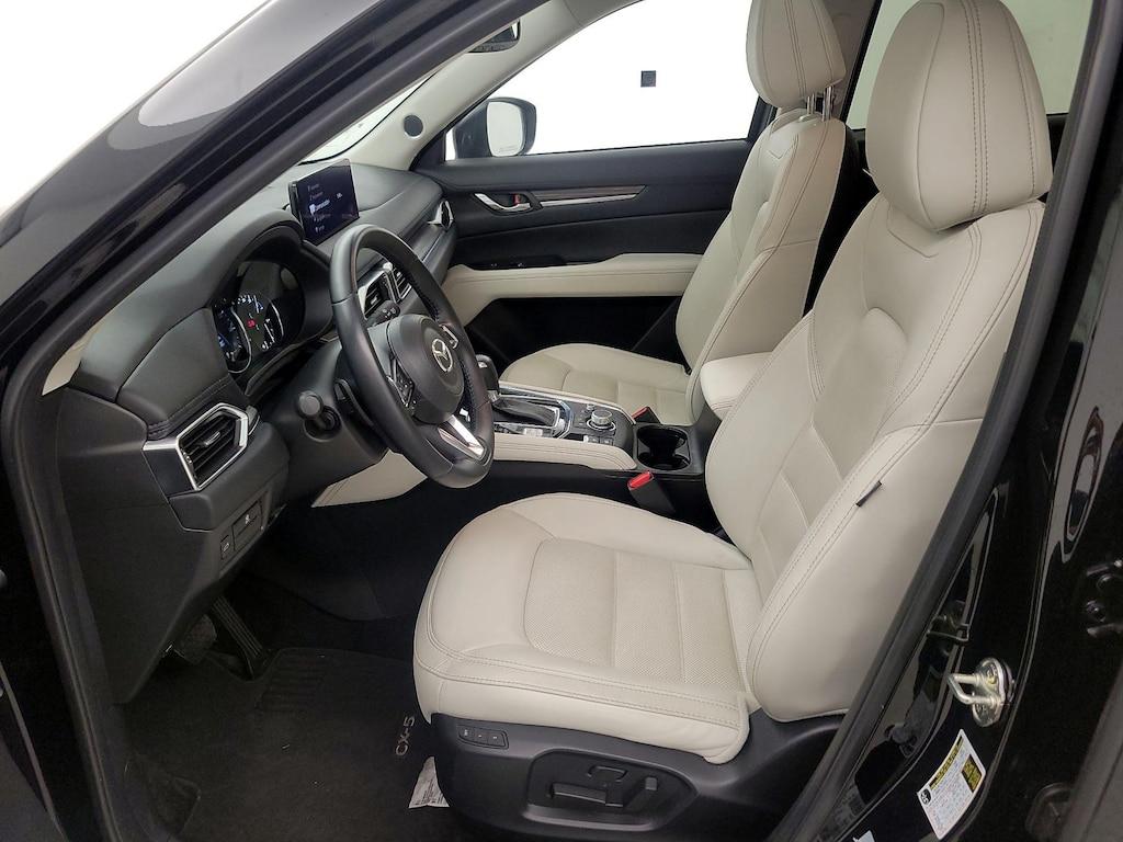 used 2022 Mazda CX-5 car, priced at $26,998