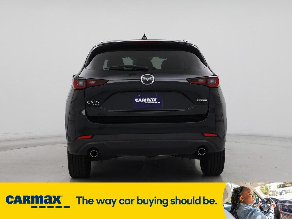 used 2022 Mazda CX-5 car, priced at $26,998