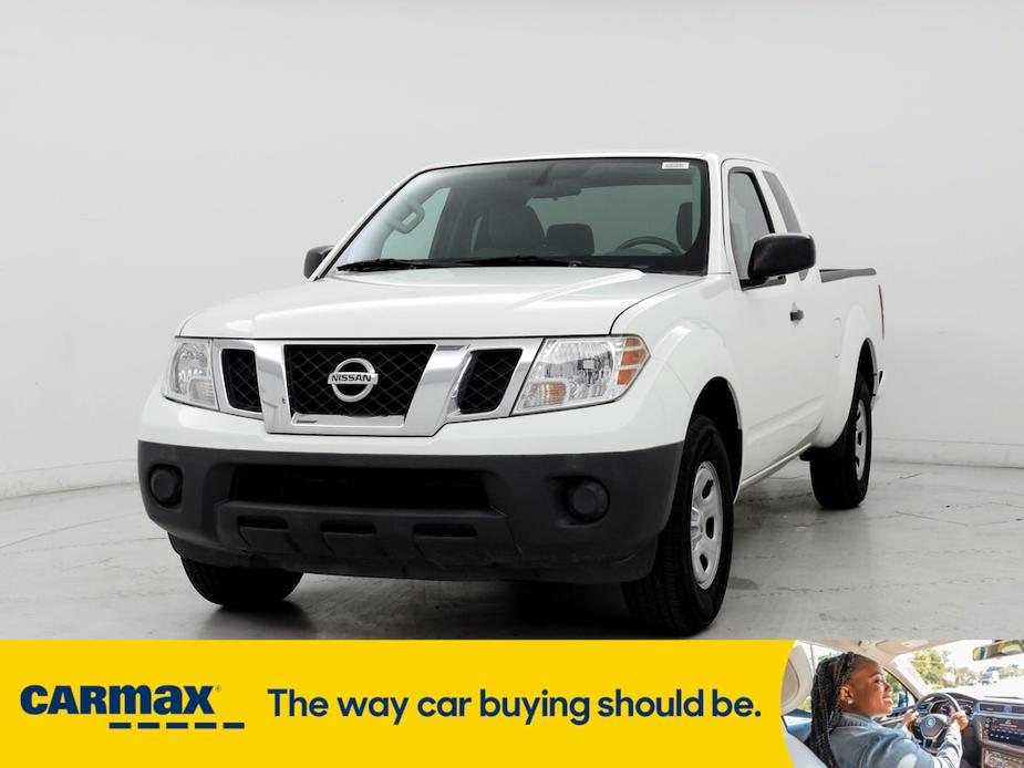 used 2017 Nissan Frontier car, priced at $15,998