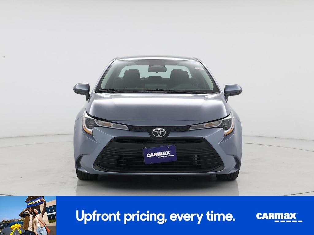 used 2024 Toyota Corolla car, priced at $22,998
