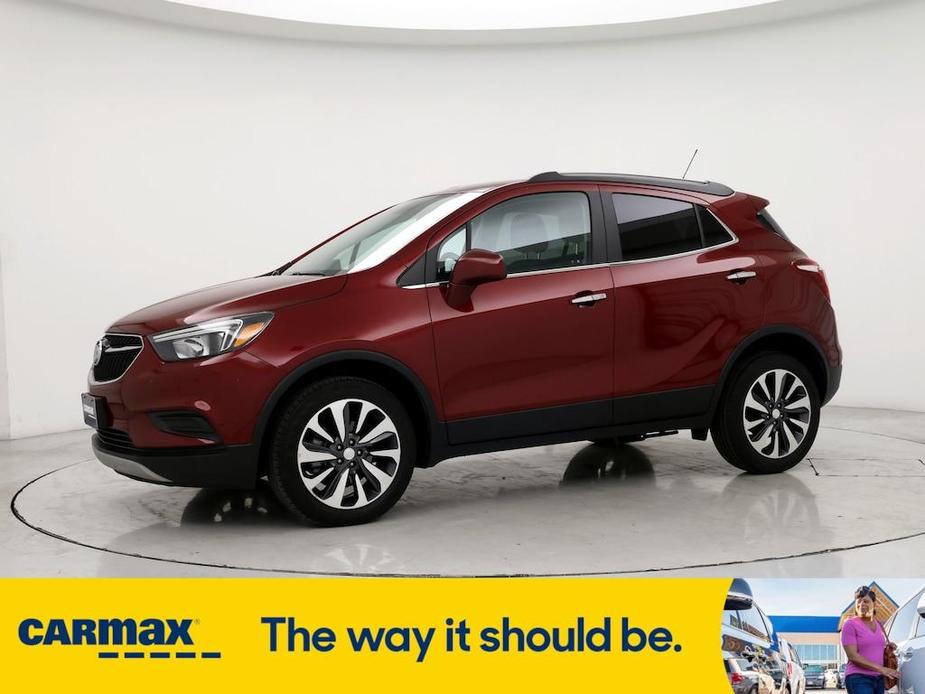 used 2022 Buick Encore car, priced at $20,998