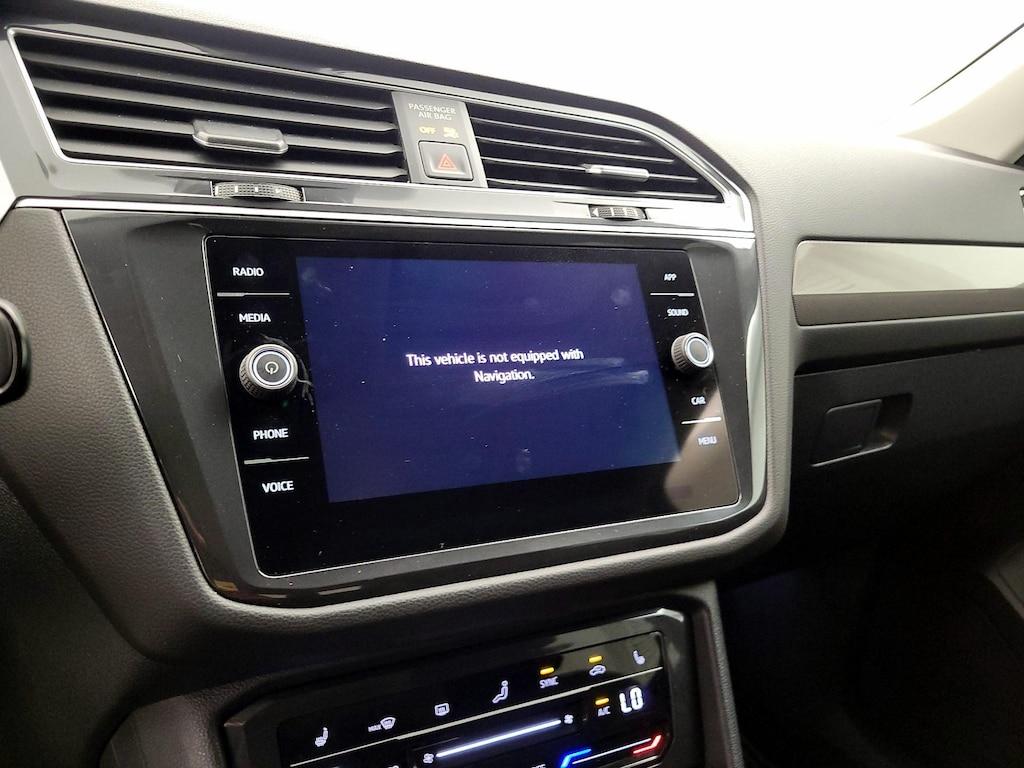 used 2024 Volkswagen Tiguan car, priced at $26,998