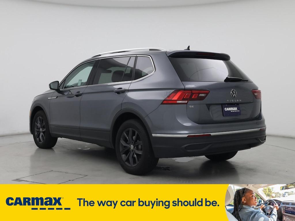 used 2024 Volkswagen Tiguan car, priced at $26,998