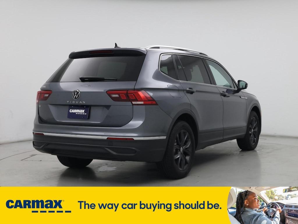 used 2024 Volkswagen Tiguan car, priced at $26,998